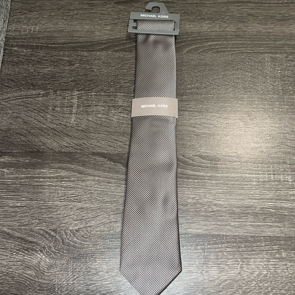 Michael Kors necktie. NWT